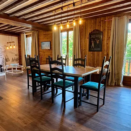 Spacieux Avec Balcon Sud - 7 Pers. Apartment