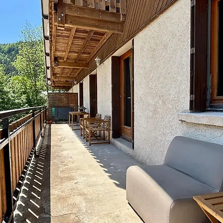 Spacieux Avec Balcon Sud - 7 Pers. *